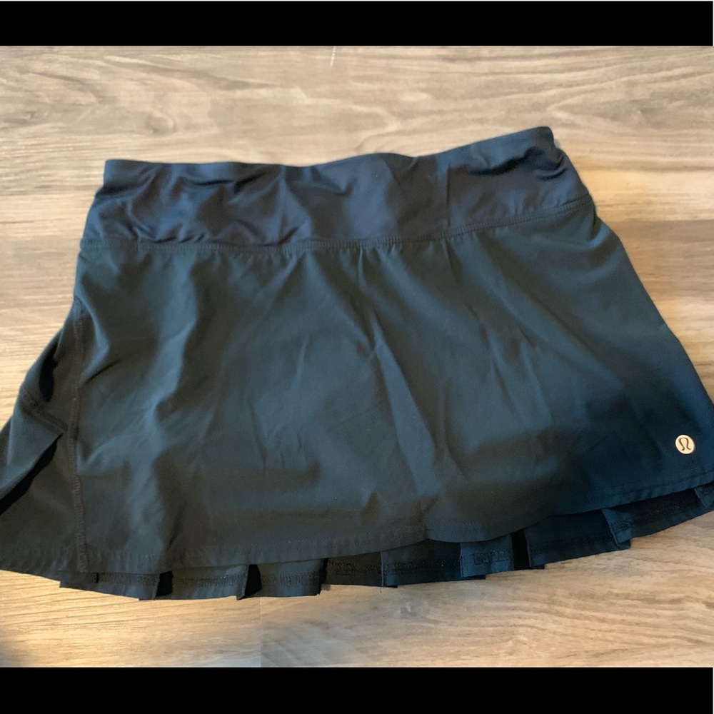 Lululemon athletic skirt